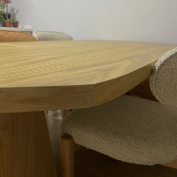 Viev Mobilya’da Yemek Masası Renk Ve Ölçü Uyuşmazlığı Ve Yetersiz İade Teklifi