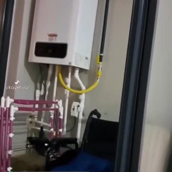 Warmhaus Kombi Sıkıntısı!