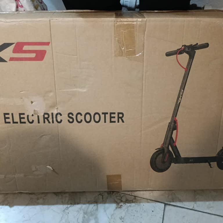 Açılmamış Scooter’da Akü Bitmiş Sebebiyle İade Reddi