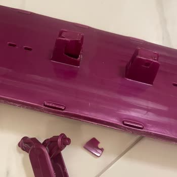 Parex Jetset Ultra Mop Başlığı Kırıldı Yedek Parça Bulunamıyor