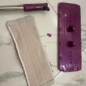 Parex Jetset Ultra Mop Başlığı Kırıldı Yedek Parça Bulunamıyor