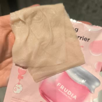 Watsons’ta Bozulmuş Frudia Maske Renkleri Cildimi Tahriş Etti