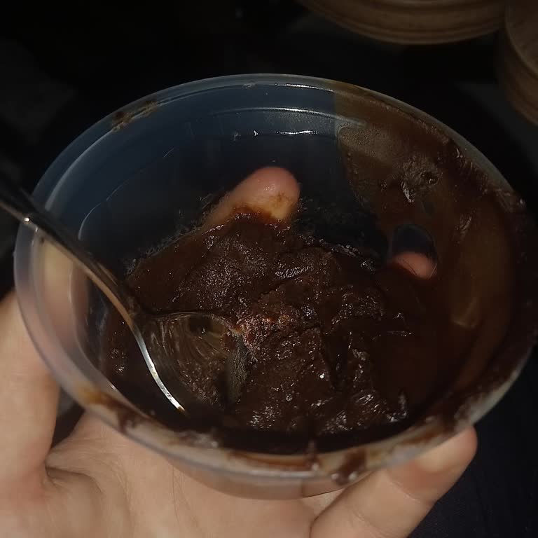 Sufle Siparişinde Donuk Ve Hazır Dondurulmuş Tatlı
