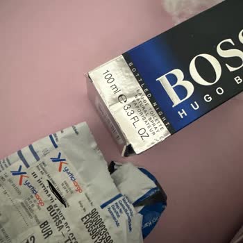 Kalitesiz Ve Hasarlı Parfüm, Satıcı Ve Shopier İlgisiz, 450 TL İade Talebi