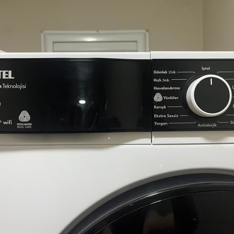 Yeni Alınan Vestel Kurutma Makinesinde Tasarım Hatası Ve 2.000 TL Haksız Servis Ücreti