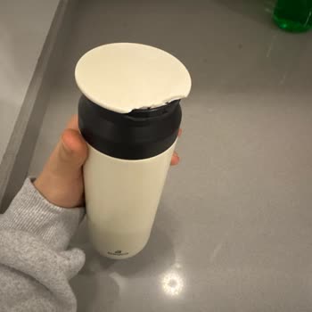 Kırılan Termos Kapağı İçin Yedek Parça Talebi