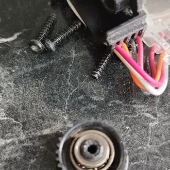 Philips XW9383 Dikey Süpürge Plastik Dişli Kırılıyor, Tüm Başlık Değişiyor