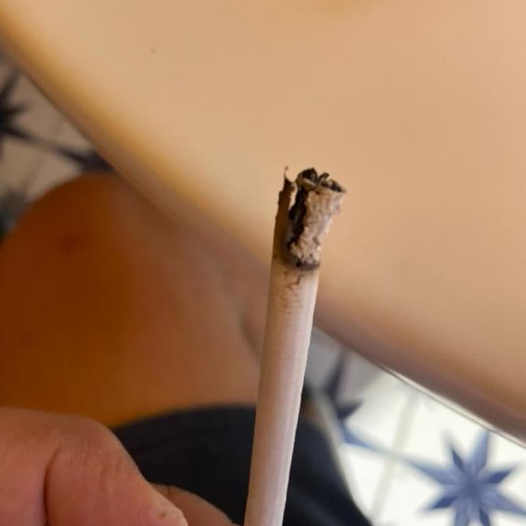 Parliament Sigarasında Odun Parçaları Ve Kalın Saplar Sağlık Riskine Yol Açıyor