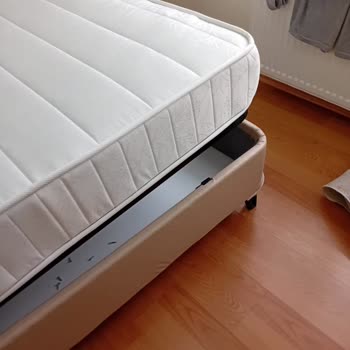 Yatak Ve Baza Ölçüsü Uyuşmazlığı, Mağazadan Cevapsızlık