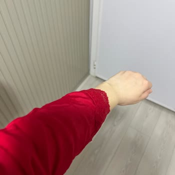 Saten Pijama İlk Yıkamada Küçülüp Çöp Poşeti Gibi Sertleşti