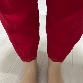 Saten Pijama İlk Yıkamada Küçülüp Çöp Poşeti Gibi Sertleşti