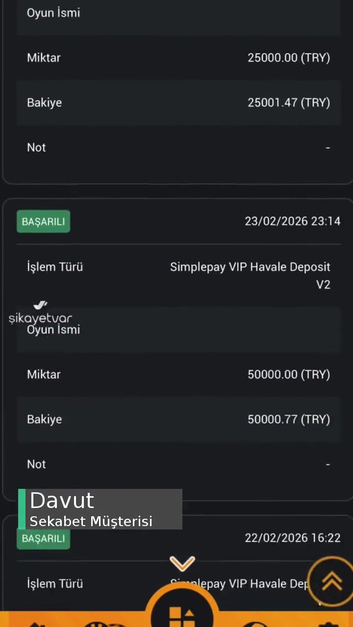 Sekabet Pişmanlıktır! videonun kapak resmi