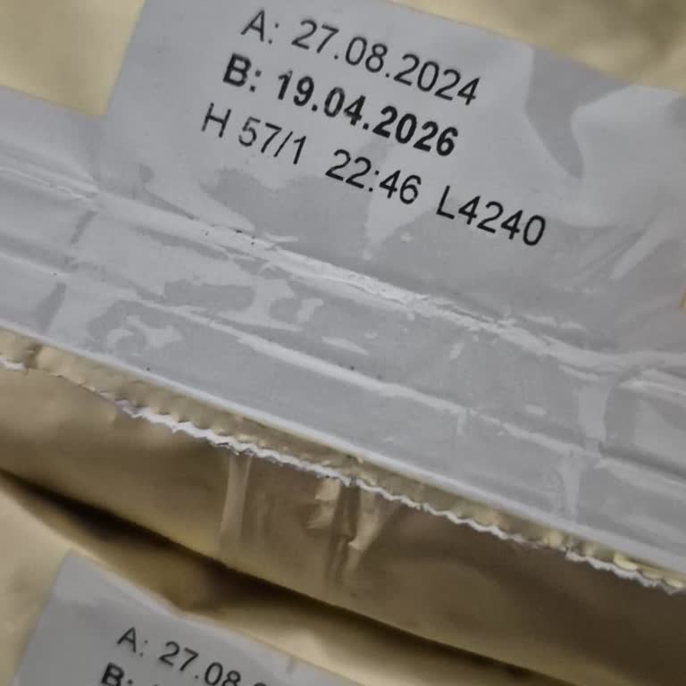 Kısa Son Kullanma Tarihli Kahve Gönderildi, İade Seçeneği Yok