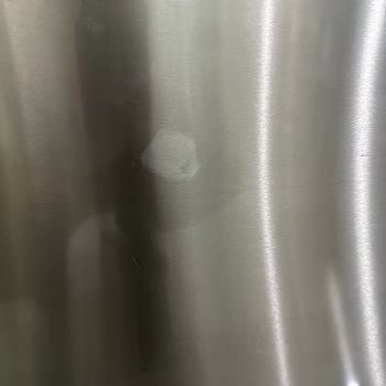 Siemens Buzdolabının Inox Kaplamasındaki Soyulma Ve Garanti Reddi