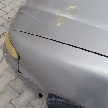 LG Yetkili Servisin Sorumluluk Reddi Ve Aracımda Köpük Hasarı