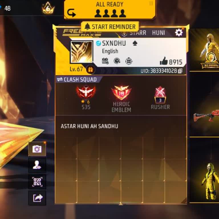 Free Fire Subscription Unsubscribed By Mistake