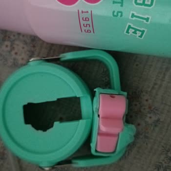 Marmara Park Miniso Barbie Termosunun Kapağı Kırıldı Ücretsiz Parça Talebi