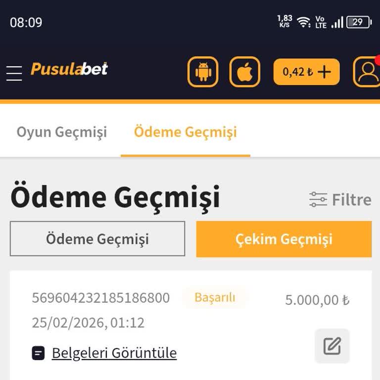 Kazancım Çekim Başarılı Görünüyor Ama İş Bankası Hesabıma Yatırılmadı