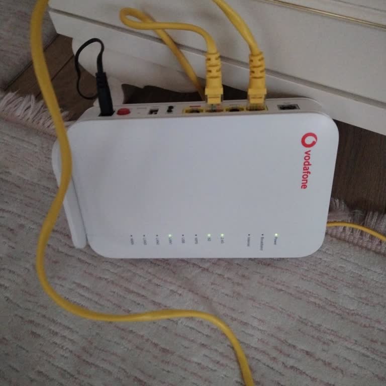 Vodafone'da Üç Gün Süren İnternet Kesintisi Ve Cevapsız Müşteri Servisi