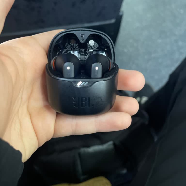 JBL Tune Flex Kulaklıkta Kapanmama Ve Şarj Sorunu