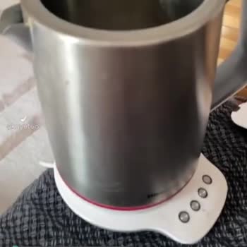 Homend Çay Makinesi Arızası