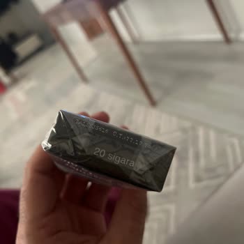 Parliament Sigara Kalitesindeki Sertlik Ve Tutarsızlık Şikayeti