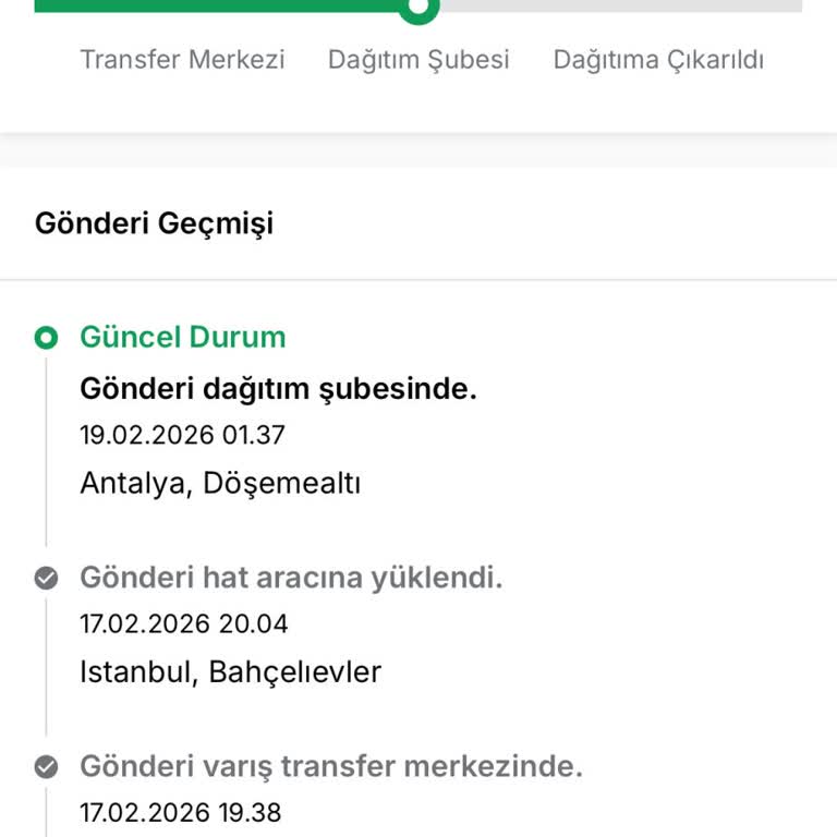 Tıbbi İlaç İçeren Kargonun Gecikmesi Ve Bilgi Eksikliği