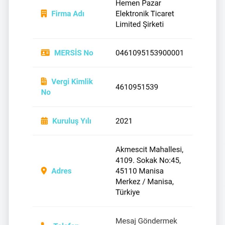 Hemen Pazar’da Siparişlerim Teslim Edilmedi Ve İade Yapılmadı