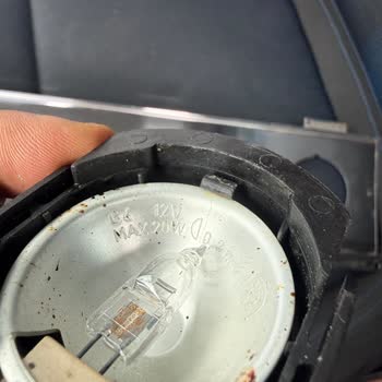 Aydınlatma Patlaması Ve Yangın Riski Nedeniyle Davlumbazın Hemen Tamir Veya Değişim Talebi