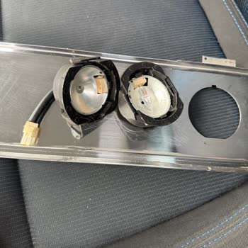 Aydınlatma Patlaması Ve Yangın Riski Nedeniyle Davlumbazın Hemen Tamir Veya Değişim Talebi