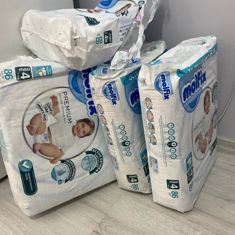 Molfix Bebek Bezlerinde Aşırı Petrol Kokusu Ve Değişim Talebi