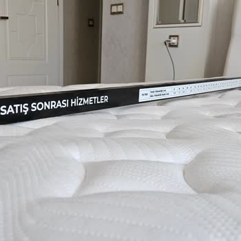 Borjen Yatakta Çökme Ve Sırt Ağrısı: Servisin Olumsuz Yanıtı, Değişim Veya İade Talebi