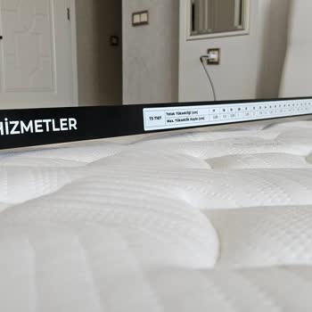 Borjen Yatakta Çökme Ve Sırt Ağrısı: Servisin Olumsuz Yanıtı, Değişim Veya İade Talebi