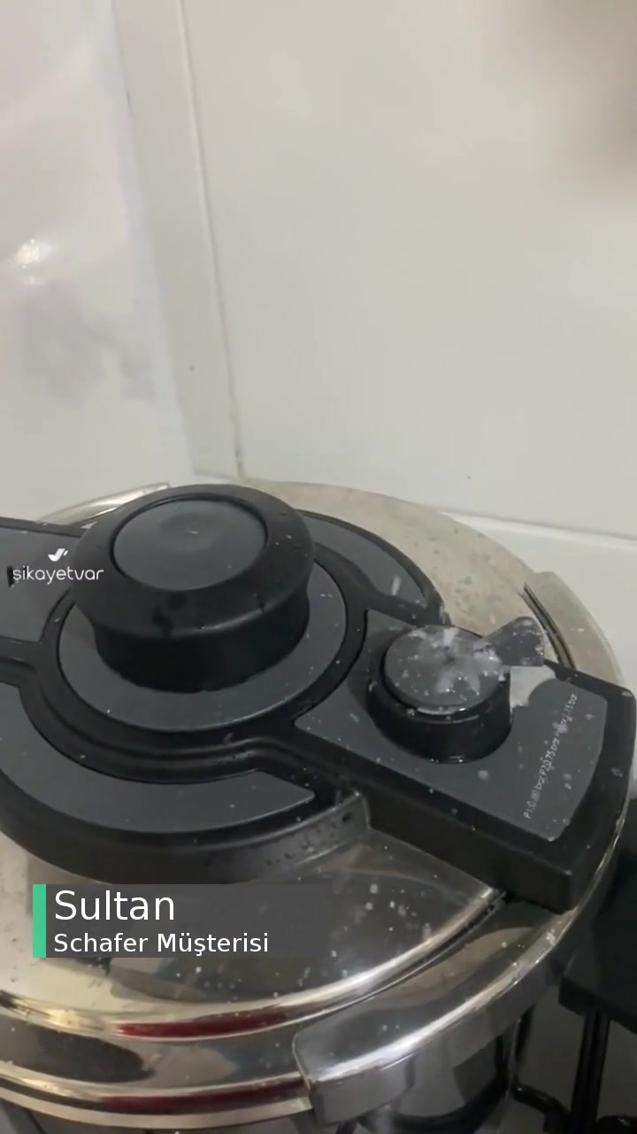 Schafer Düdüklü Tencere Sıvı Akıtması videonun kapak resmi