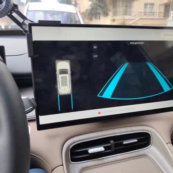 540 Derece Kameranın Ekranı Siyahlaştı, Garanti Kapsamında Hızlı Çözüm İstiyorum