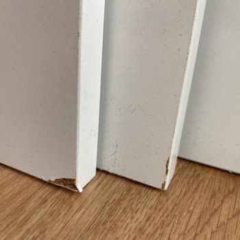 Koçtaş'tan Alınan Hasarlı Gardırop Ve İletişimsiz İade Süreci