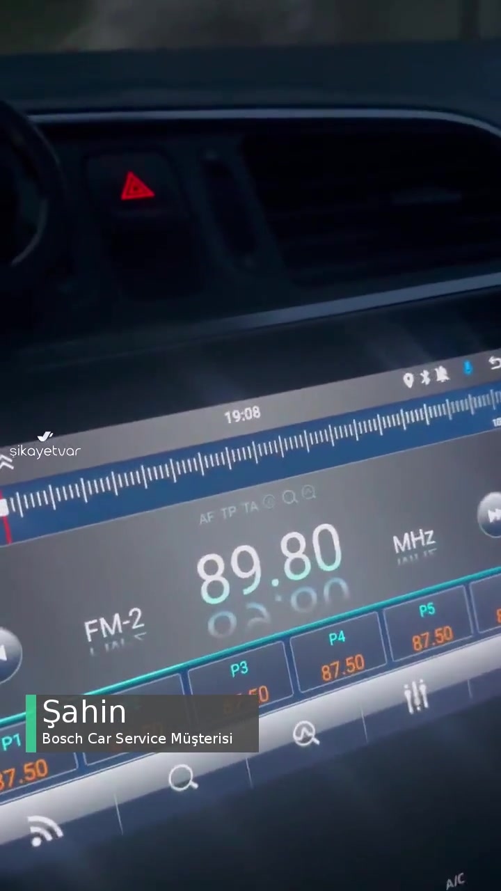 Bosch Car Service Arızayı Gidermemiş! videonun kapak resmi