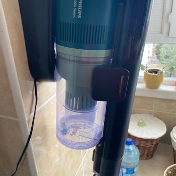 Philips Şarjlı Süpürge Toz Çekmiyor Ve Hızlı Onarım Talebi