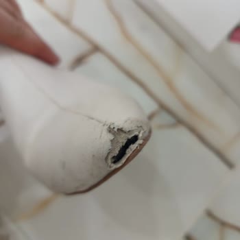 Hotiç Botu Bir Ay İçinde Deforme Oldu, Değişim Ya Da İade Talebi