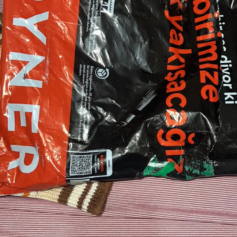 Boyner'den Eksik Ayakkabı Gönderimi Ve İade Talebi