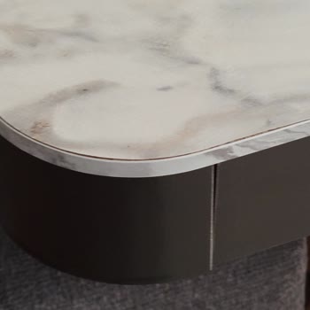 Ergül Mobilya’dan Alınan Salon Takımının Masa Ve Konsolunda Kısa Sürede Kabarmalar Ve Garanti Reddi