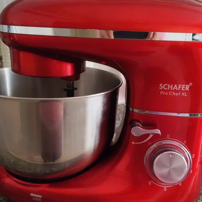 Garanti Kapsamındaki Hamur Yoğurma Makinesinin Kullanıcı Hatası İddiasıyla Garanti Dışı Bırakılması