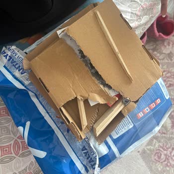 Yurtiçi Kargo Tarafından Hasarlı Ve Eksik Tablo Teslimatı