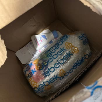 E-Bebek Uygulamasında Sebamed Bebek Yağı Orijinal Olmadığı İddiası Ve Yanıt Bekleyen Şikayet