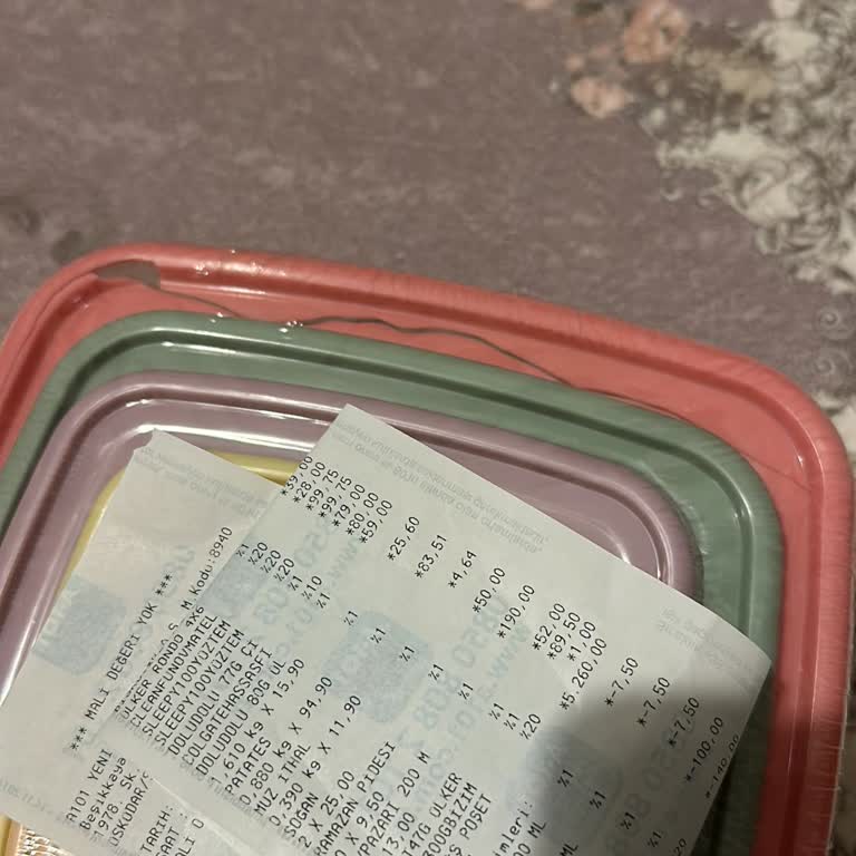 Ankara Altındağ A101 Şubesinde Kırık Ürün Değişim Reddi