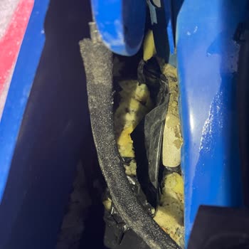 Yeni Ford Courier’da Çamurluk Yalıtım Hatası Garanti Kapsamına Alınmadı