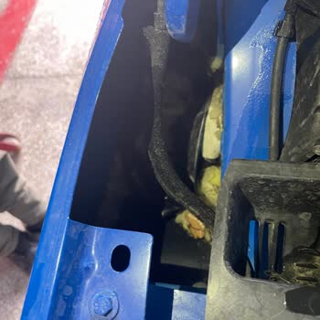 Yeni Ford Courier’da Çamurluk Yalıtım Hatası Garanti Kapsamına Alınmadı