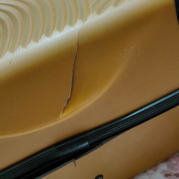 Türk Hava Yolları'ndan Büyük Valiz Hasarı İçin Tazminat Reddedildi