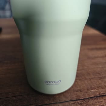 Karaca Çelik Termos Pipet Kırılması İçin Yedek Parça Talebi