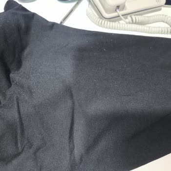 Kısa Sürede Aşırı Tüylenme Ve Deformasyon Yaşayan Eşofmana İade Ve Değişim Talebi